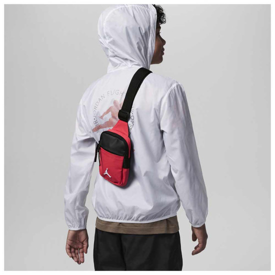 Jordan Τσαντάκι χιαστί Airborne Hip Bag